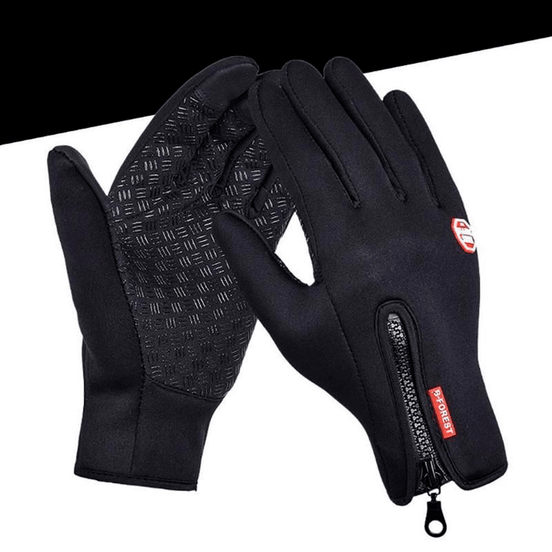 Waterproof Touchscreen Winter Gloves